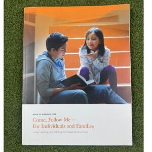 Come Follow Me 2020 Book of Mormon LDS Study Guide Family PB
